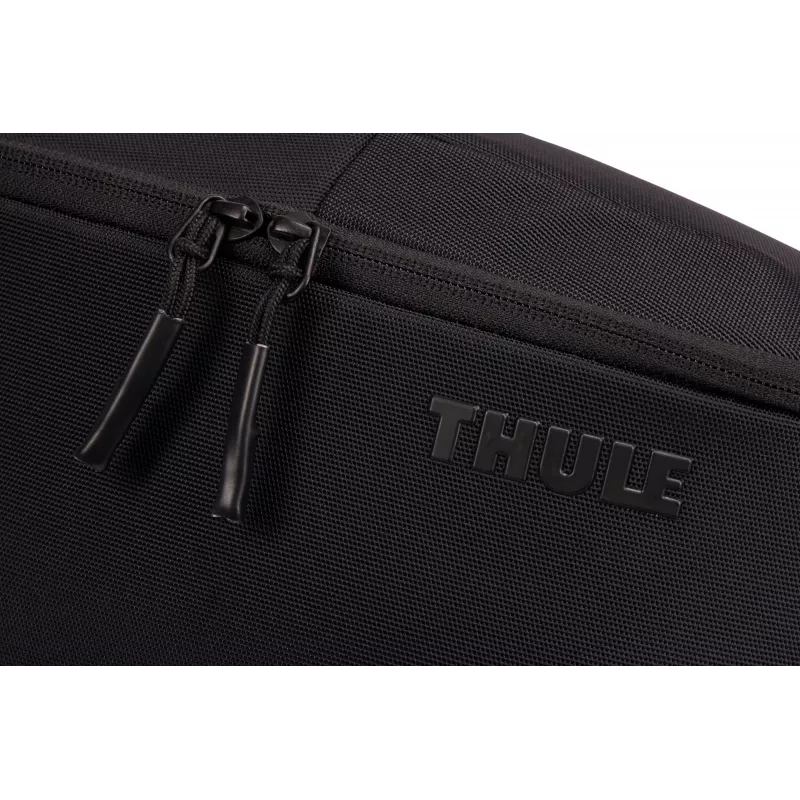 Thule Subterra 2 TSTB404 zwart toilettas polyester, thermoplastisch polyurethaan (TPU)