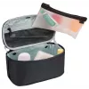 Thule Subterra 2 TSTB404 Dark Slate toilettas polyester, thermoplastisch polyurethaan (TPU) grijs
