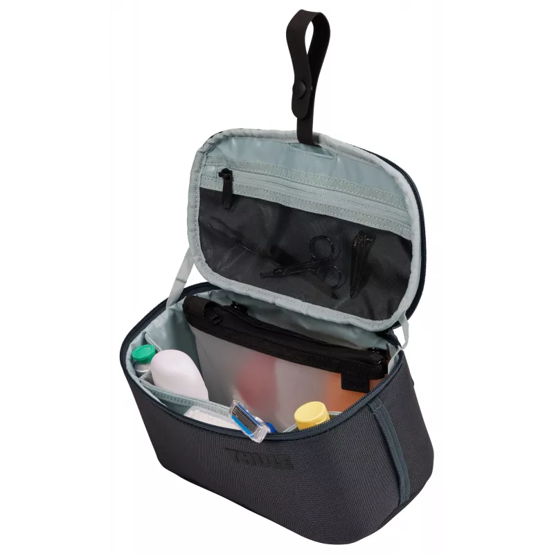 Thule Subterra 2 TSTB404 Dark Slate toilettas polyester, thermoplastisch polyurethaan (TPU) grijs