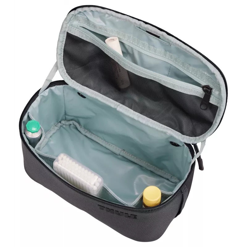 Thule Subterra 2 TSTB404 Dark Slate toilettas polyester, thermoplastisch polyurethaan (TPU) grijs