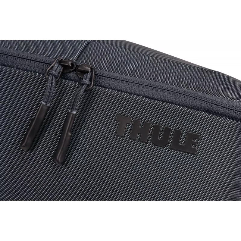 Thule Subterra 2 TSTB404 Dark Slate toilettas polyester, thermoplastisch polyurethaan (TPU) grijs