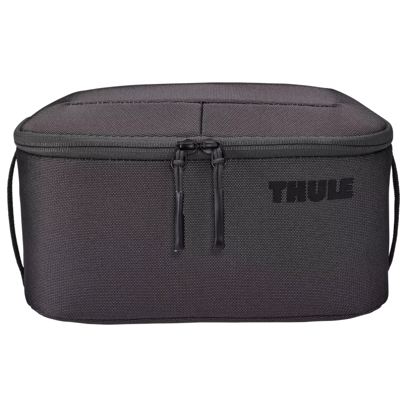 Thule Subterra 2 TSTB404 Vetiver Gray toilettas polyester, thermoplastisch polyurethaan (TPU) grijs