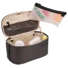 Thule Subterra 2 TSTB404 Vetiver Gray toilettas polyester, thermoplastisch polyurethaan (TPU) grijs