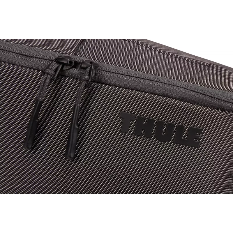 Thule Subterra 2 TSTB404 Vetiver Gray toilettas polyester, thermoplastisch polyurethaan (TPU) grijs