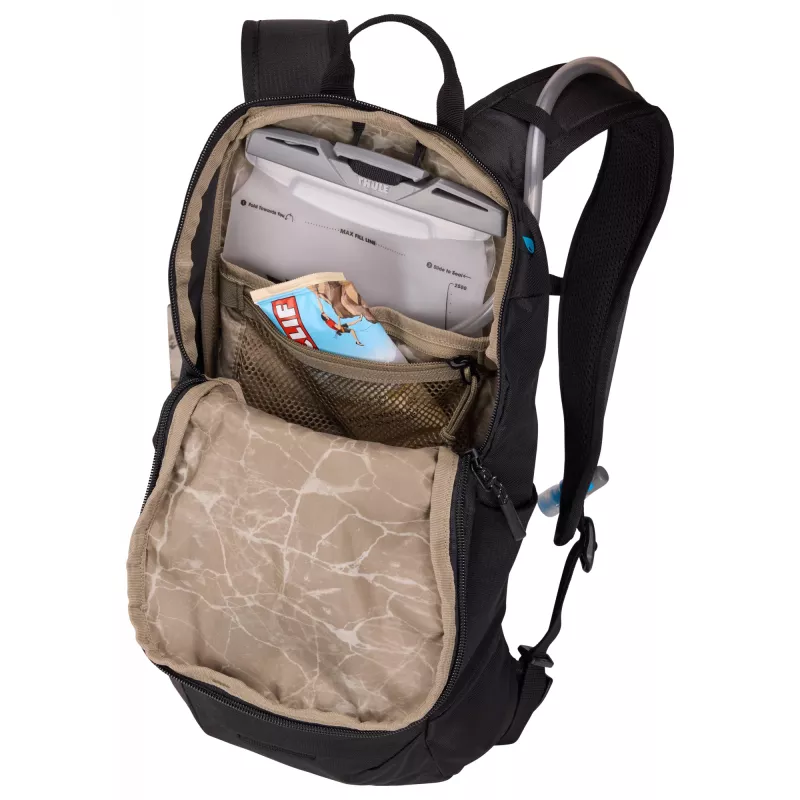 Thule Alltrail TAHP210 zwart rugzak reisrugzak polyester