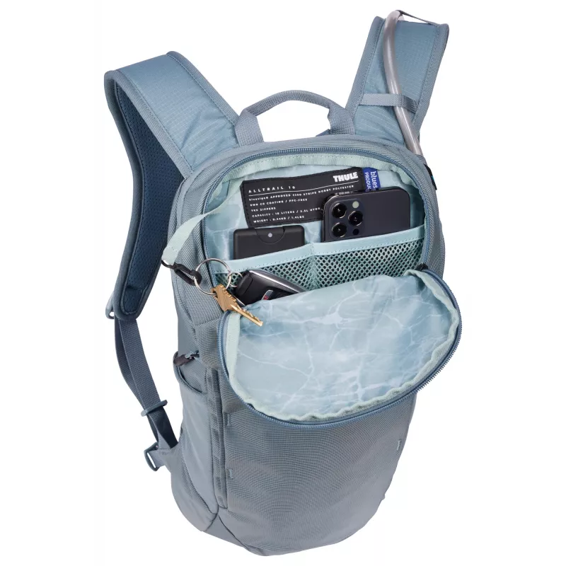 Thule Alltrail TAHP210 Pond rugzak reisrugzak grijs polyester