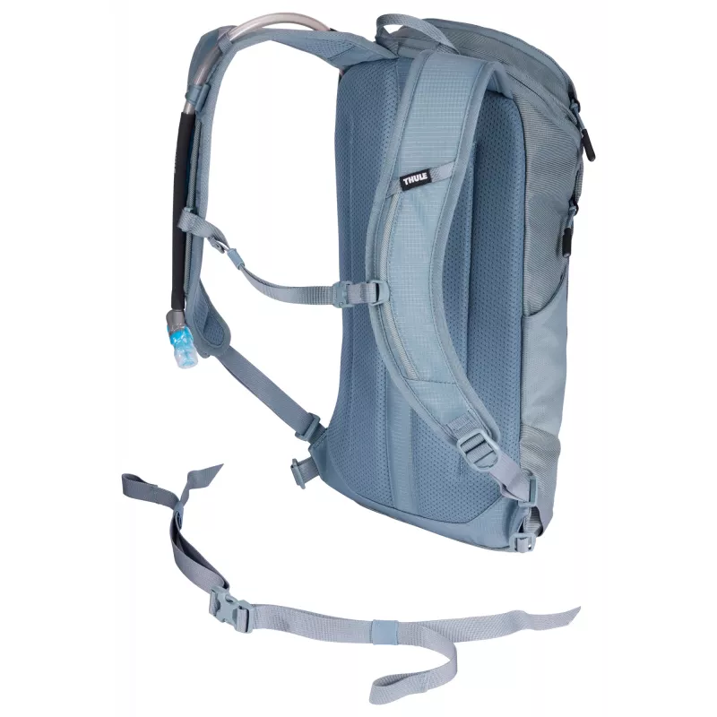 Thule Alltrail TAHP210 Pond rugzak reisrugzak grijs polyester