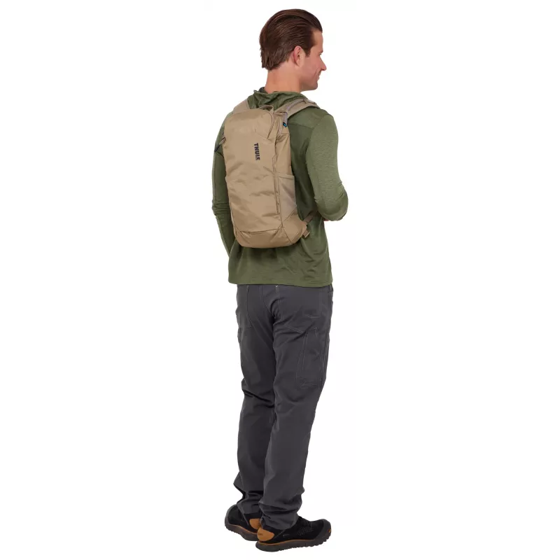 Thule Alltrail TAHP210 Faded Khaki rugzak reisrugzak polyester