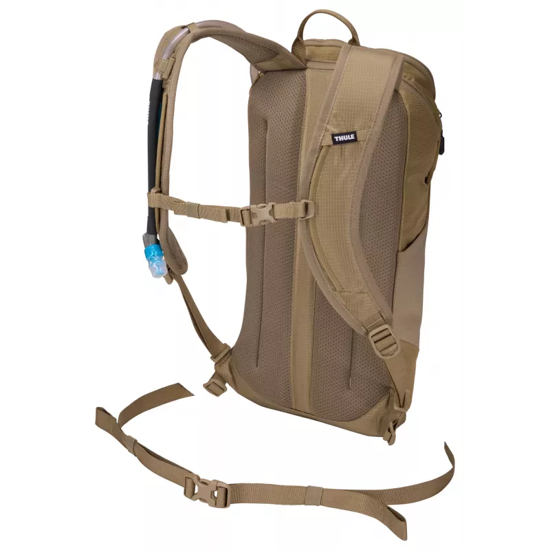 Thule Alltrail TAHP210 Faded Khaki rugzak reisrugzak polyester