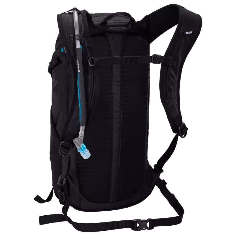 Thule Alltrail TAHP216 zwart rugzak reisrugzak polyester