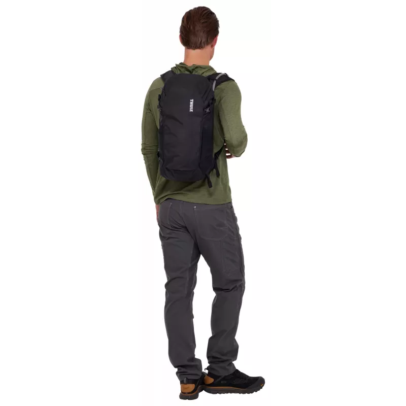 Thule Alltrail TAHP216 zwart rugzak reisrugzak polyester