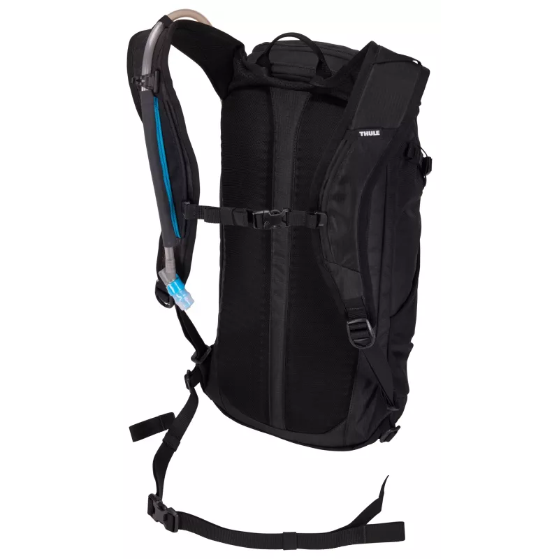 Thule Alltrail TAHP216 zwart rugzak reisrugzak polyester