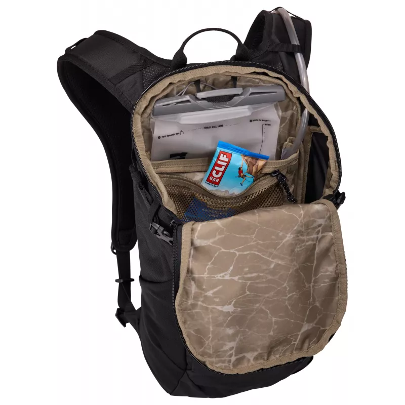 Thule Alltrail TAHP216 zwart rugzak reisrugzak polyester