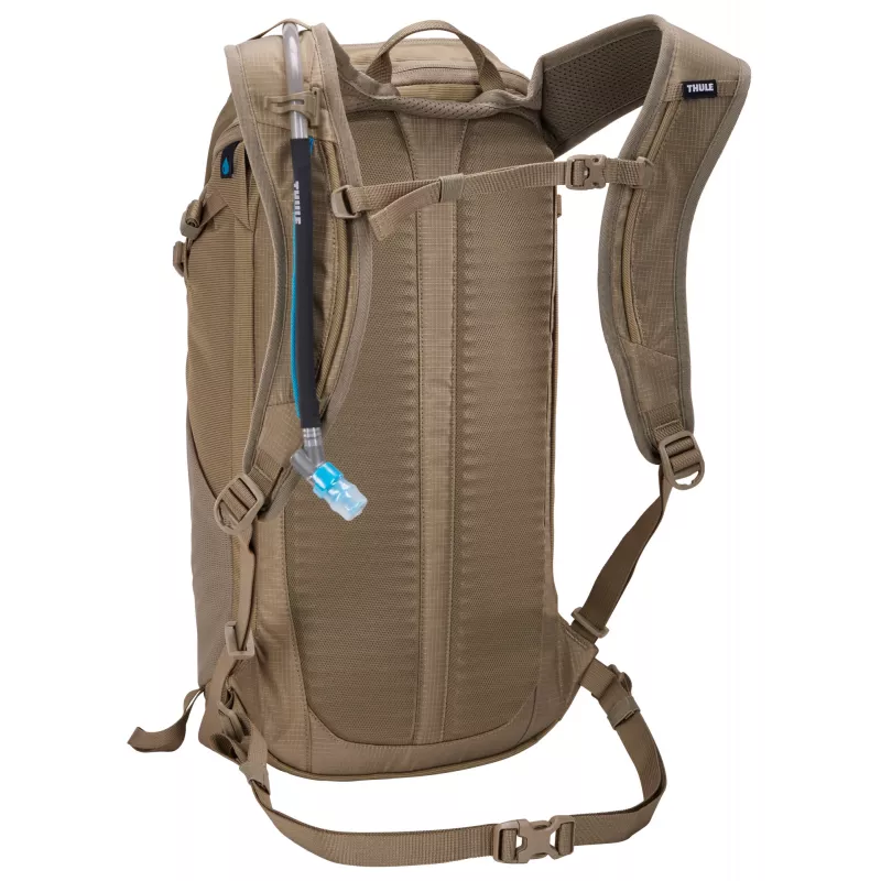 Thule Alltrail TAHP216 Faded Khaki rugzak reisrugzak polyester