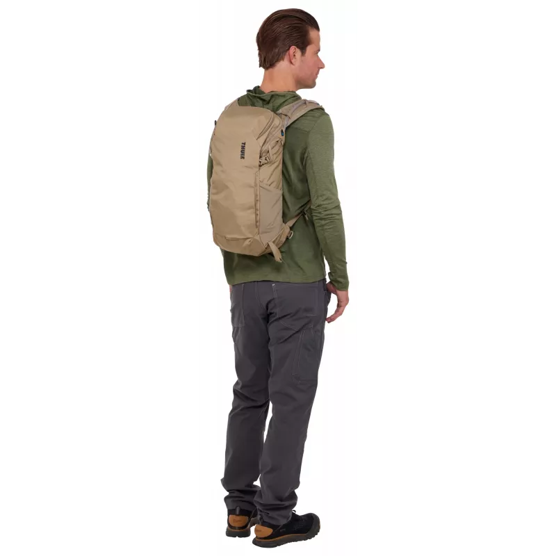 Thule Alltrail TAHP216 Faded Khaki rugzak reisrugzak polyester