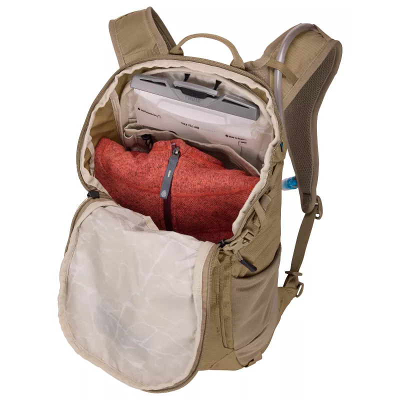 Thule Alltrail TAHP216 Faded Khaki rugzak reisrugzak polyester