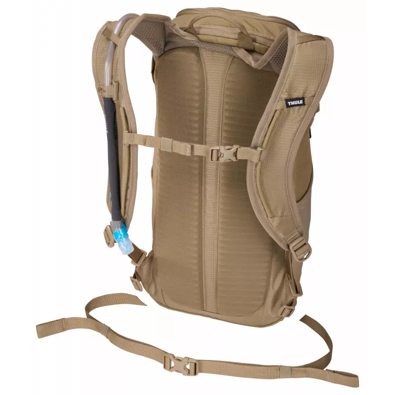 Thule Alltrail TAHP216 Faded Khaki rugzak reisrugzak polyester