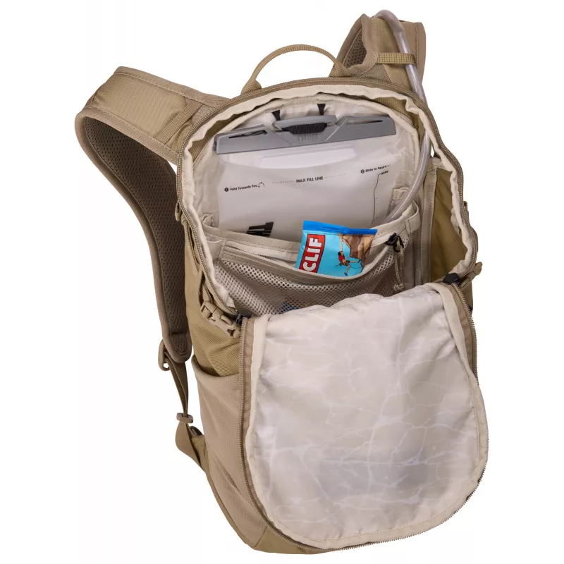 Thule Alltrail TAHP216 Faded Khaki rugzak reisrugzak polyester