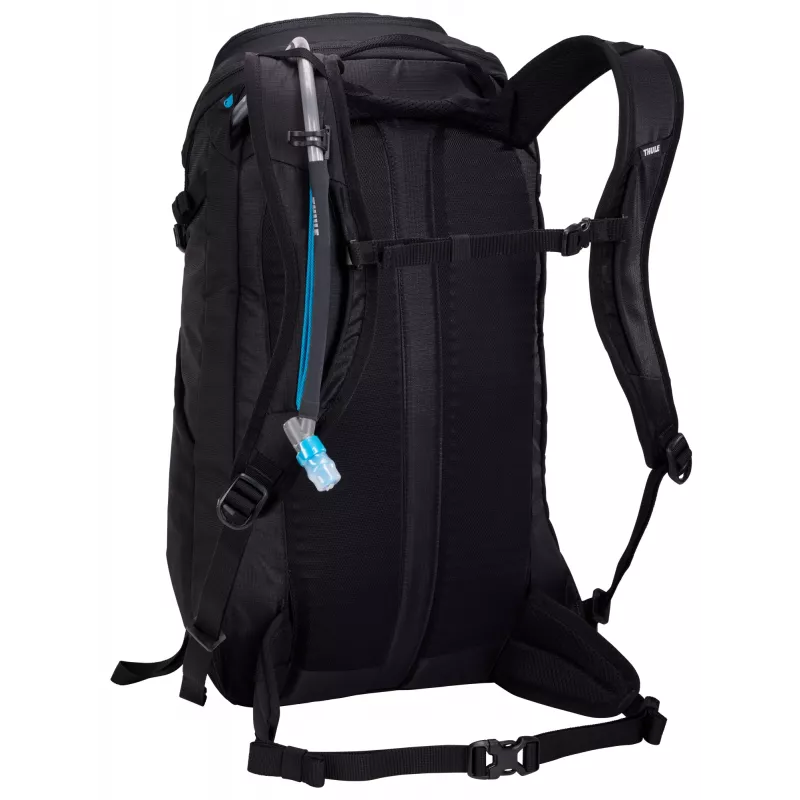 Thule Alltrail TAHP222 zwart rugzak reisrugzak polyester