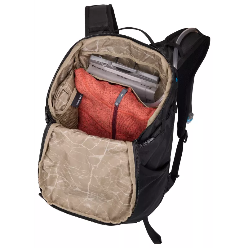 Thule Alltrail TAHP222 zwart rugzak reisrugzak polyester