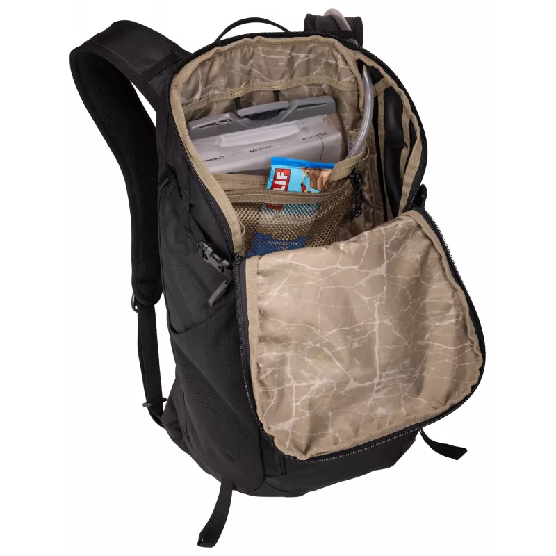 Thule Alltrail TAHP222 zwart rugzak reisrugzak polyester