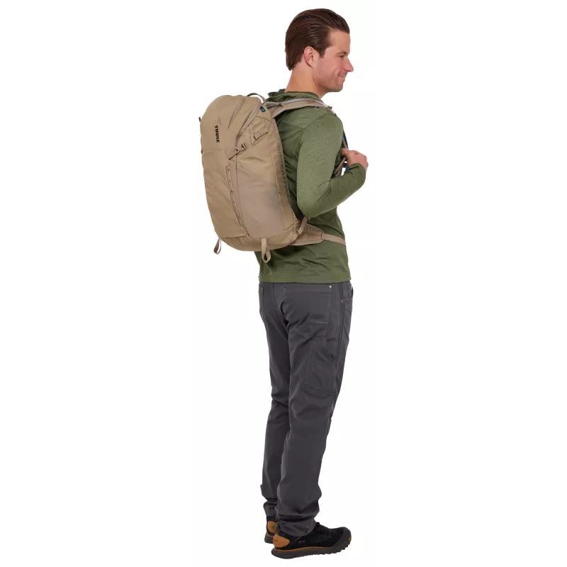 Thule Alltrail TAHP222 Faded Khaki rugzak reisrugzak polyester