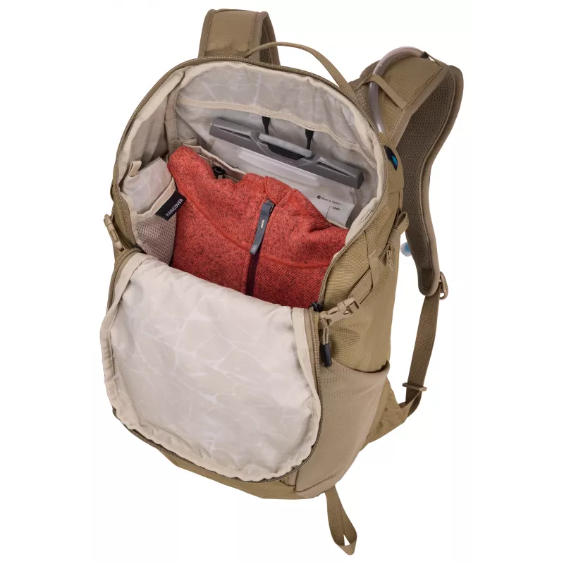 Thule Alltrail TAHP222 Faded Khaki rugzak reisrugzak polyester