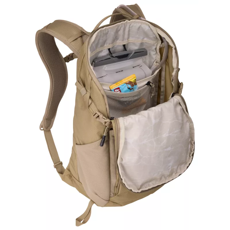 Thule Alltrail TAHP222 Faded Khaki rugzak reisrugzak polyester