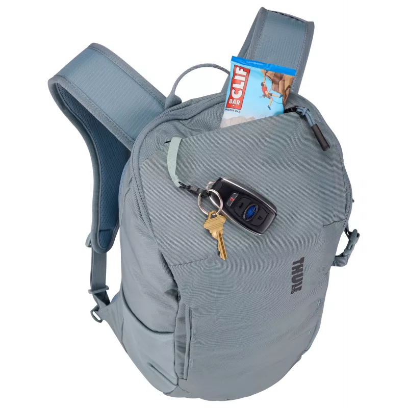 Thule Alltrail TADP218 Pond rugzak reisrugzak grijs polyester