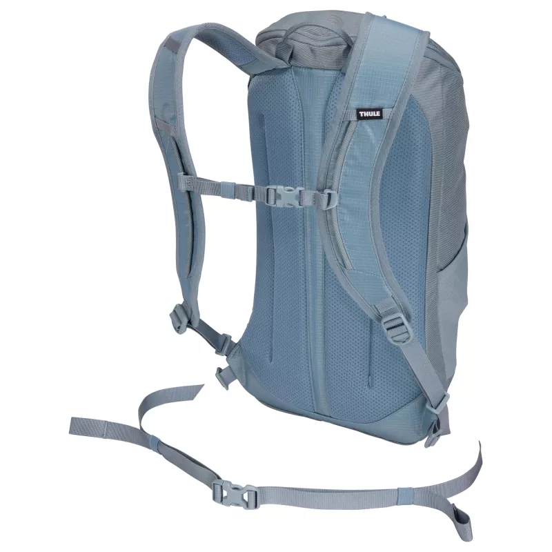 Thule Alltrail TADP218 Pond rugzak reisrugzak grijs polyester