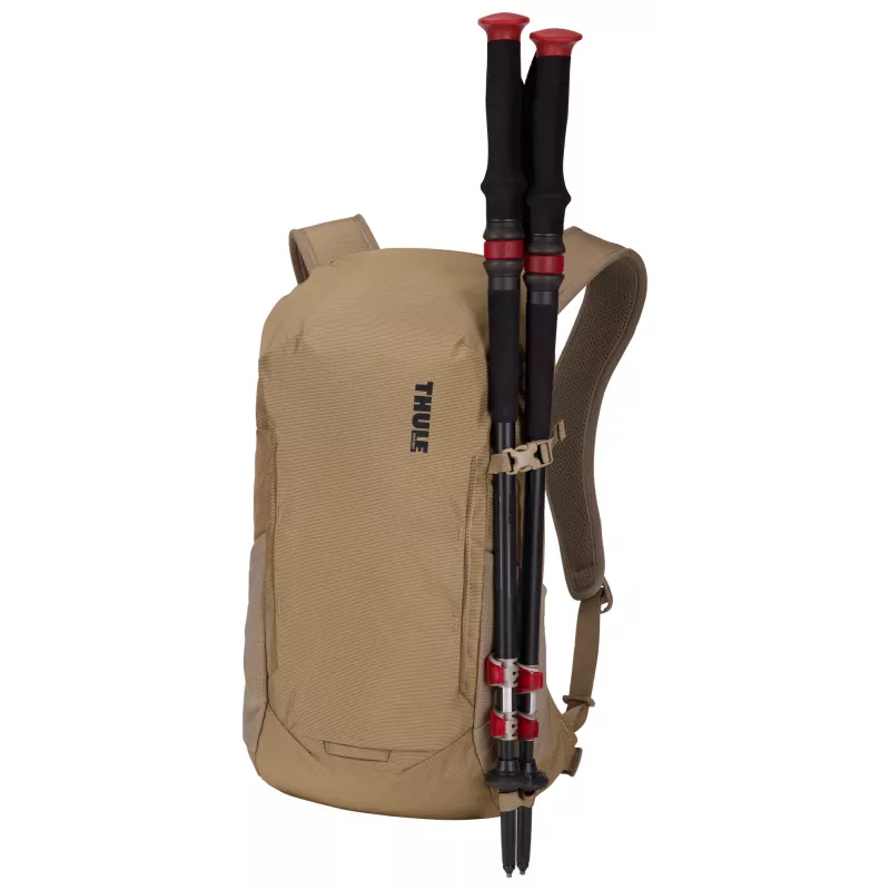 Thule Alltrail TADP218 Faded Khaki rugzak reisrugzak polyester