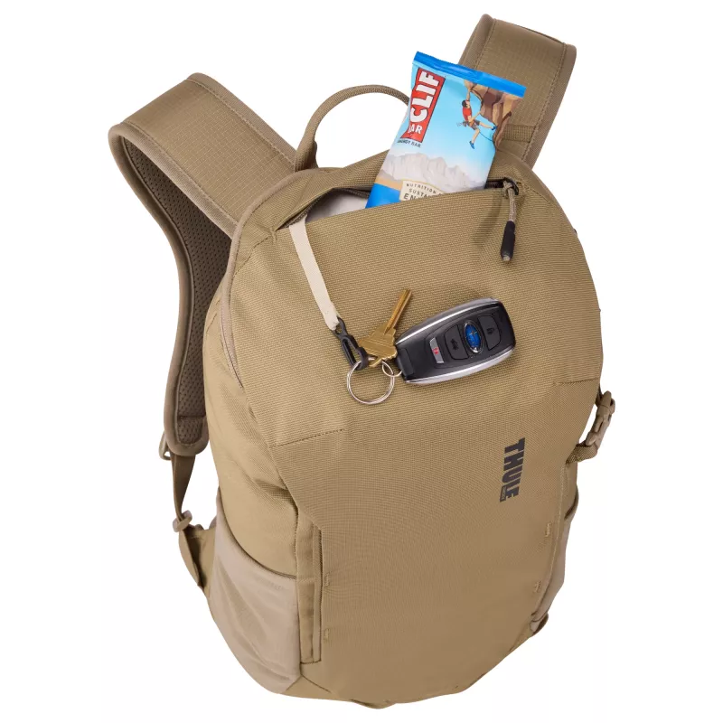 Thule Alltrail TADP218 Faded Khaki rugzak reisrugzak polyester