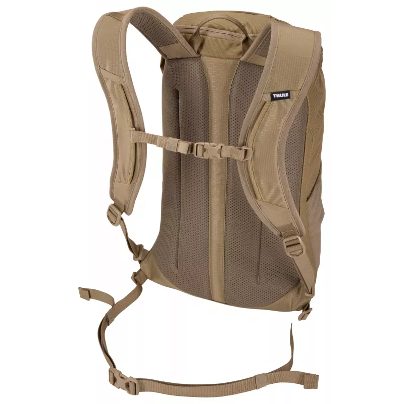 Thule Alltrail TADP218 Faded Khaki rugzak reisrugzak polyester