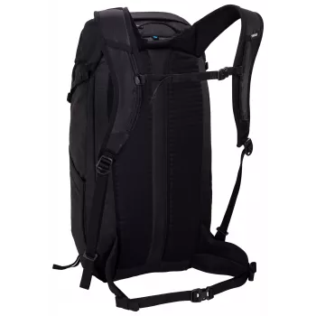 Thule Alltrail TADP225 zwart rugzak reisrugzak polyester