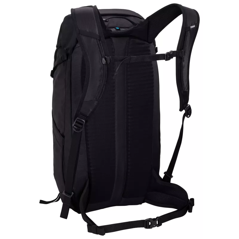 Thule Alltrail TADP225 zwart rugzak reisrugzak polyester