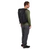Thule Alltrail TADP225 zwart rugzak reisrugzak polyester