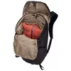 Thule Alltrail TADP225 zwart rugzak reisrugzak polyester