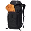 Thule Alltrail TADP225 zwart rugzak reisrugzak polyester