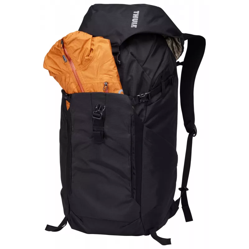 Thule Alltrail TADP225 zwart rugzak reisrugzak polyester