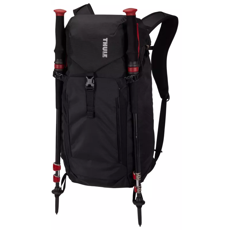 Thule Alltrail TADP225 zwart rugzak reisrugzak polyester