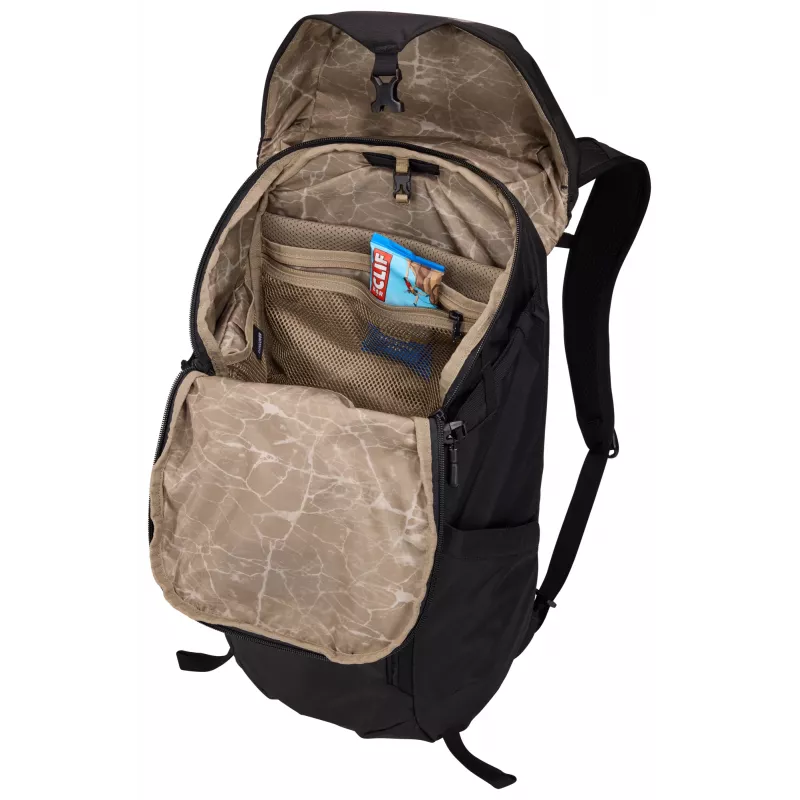 Thule Alltrail TADP225 zwart rugzak reisrugzak polyester