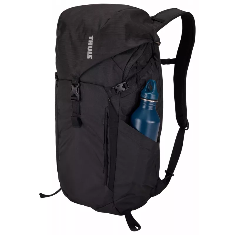 Thule Alltrail TADP225 zwart rugzak reisrugzak polyester