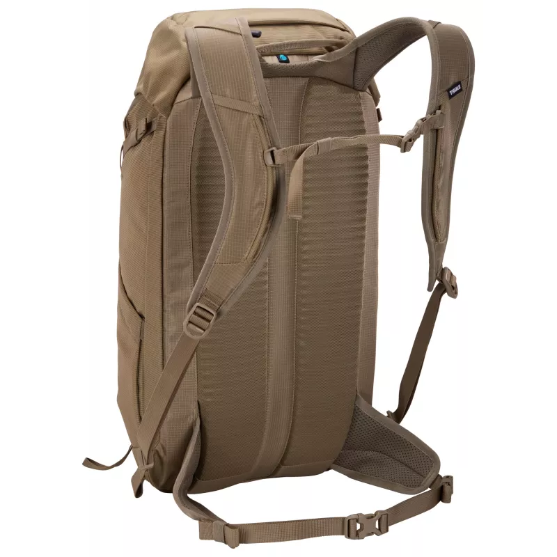 Thule Alltrail TADP225 Faded Khaki rugzak reisrugzak polyester