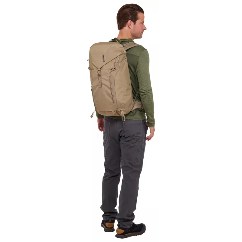 Thule Alltrail TADP225 Faded Khaki rugzak reisrugzak polyester