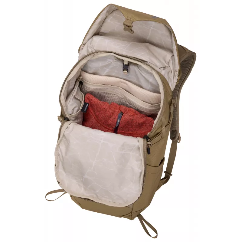 Thule Alltrail TADP225 Faded Khaki rugzak reisrugzak polyester
