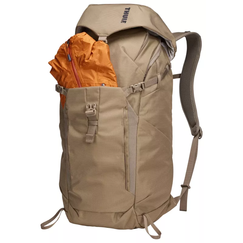 Thule Alltrail TADP225 Faded Khaki rugzak reisrugzak polyester