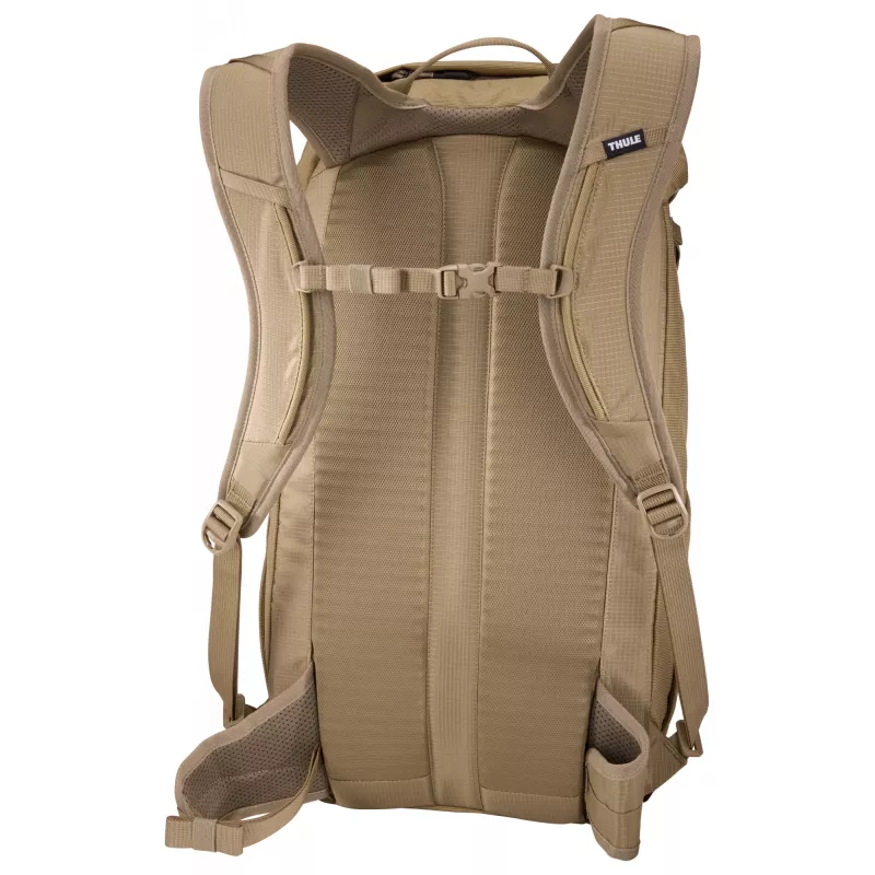 Thule Alltrail TADP225 Faded Khaki rugzak reisrugzak polyester