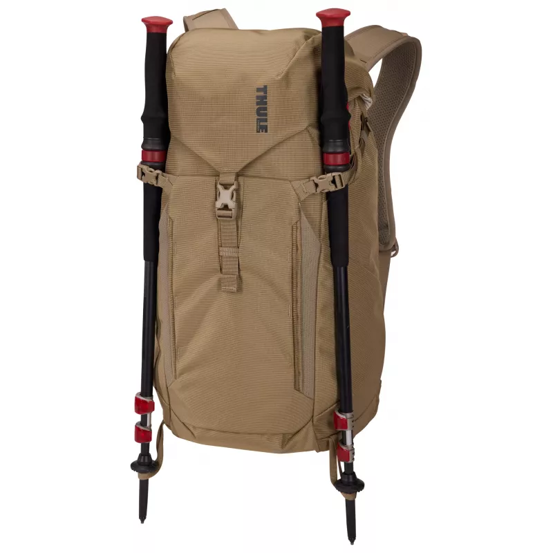 Thule Alltrail TADP225 Faded Khaki rugzak reisrugzak polyester