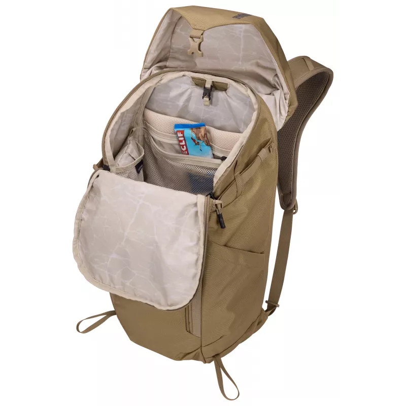 Thule Alltrail TADP225 Faded Khaki rugzak reisrugzak polyester
