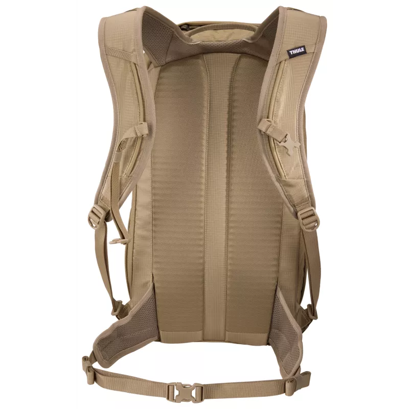 Thule Alltrail TADP225 Faded Khaki rugzak reisrugzak polyester